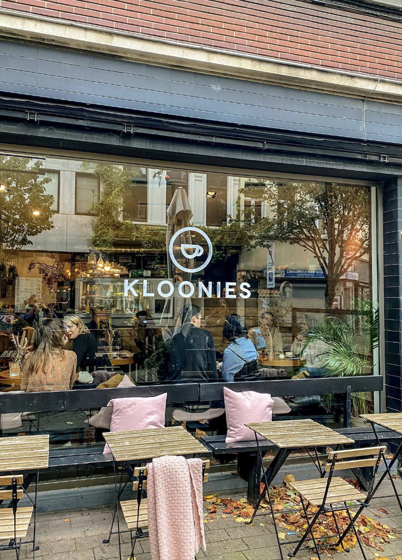Kloonies Antwerp
