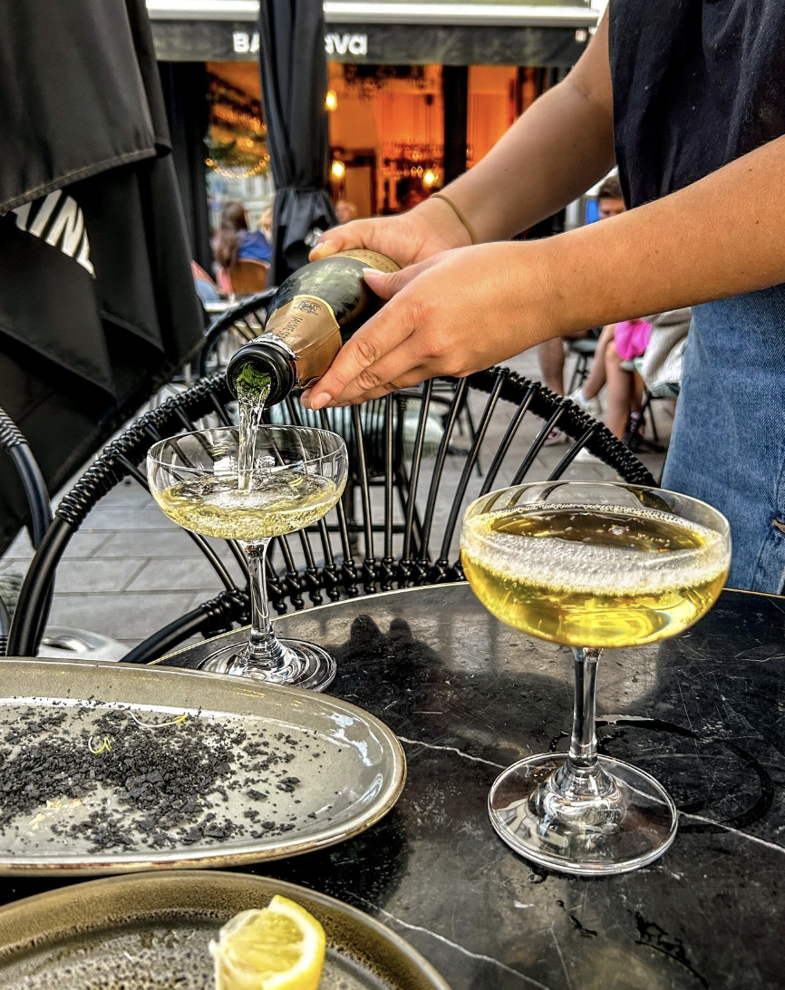 Bar Cava Antwerp