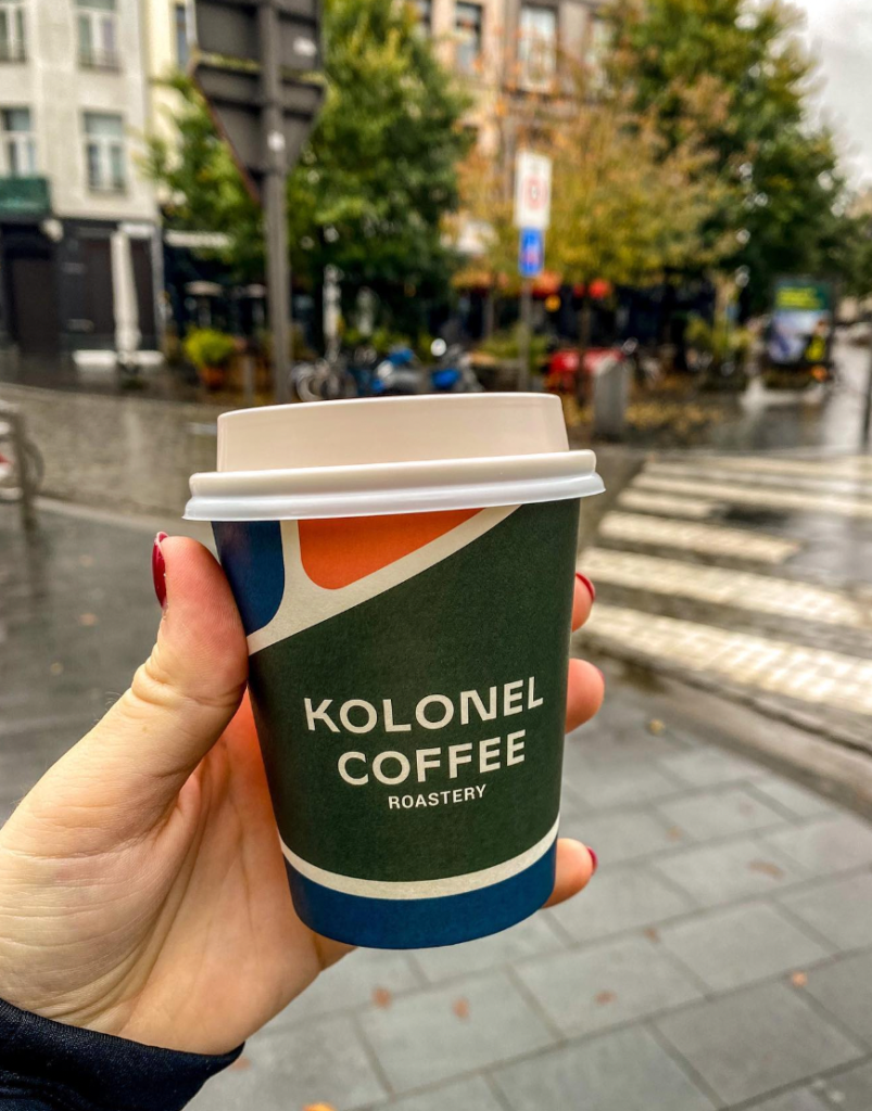 Kolonel Coffee Antwerp