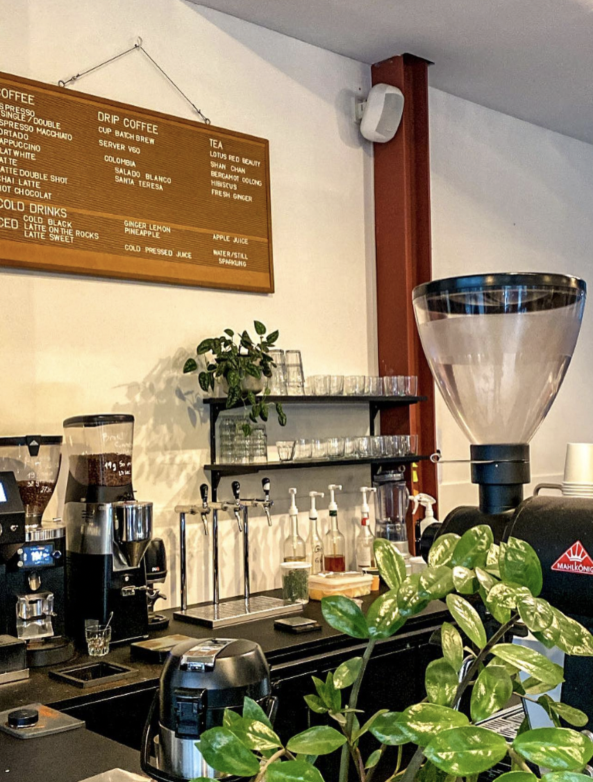 Kolonel Coffee Antwerp