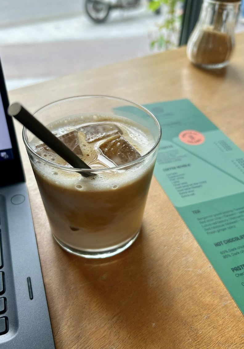 Kolonel Coffee Antwerp