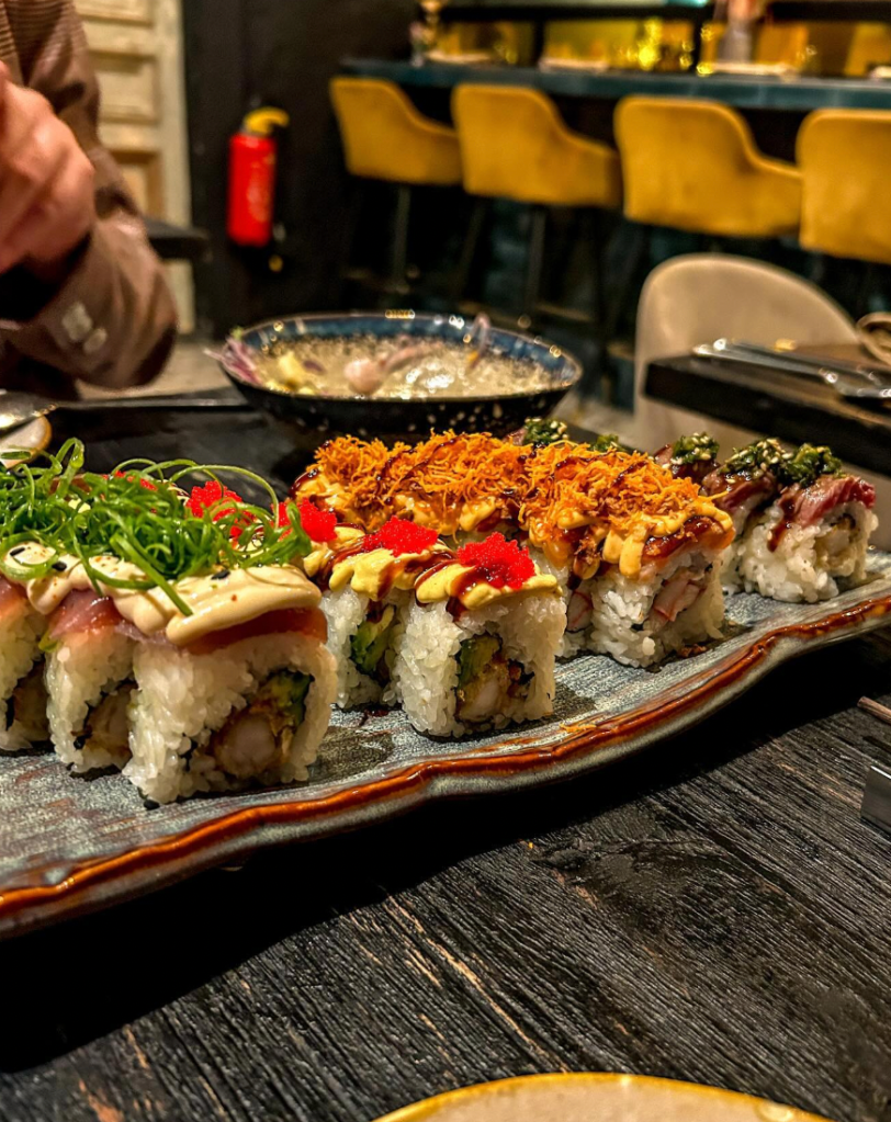 LIMA Nikkei Izakaya Antwerp