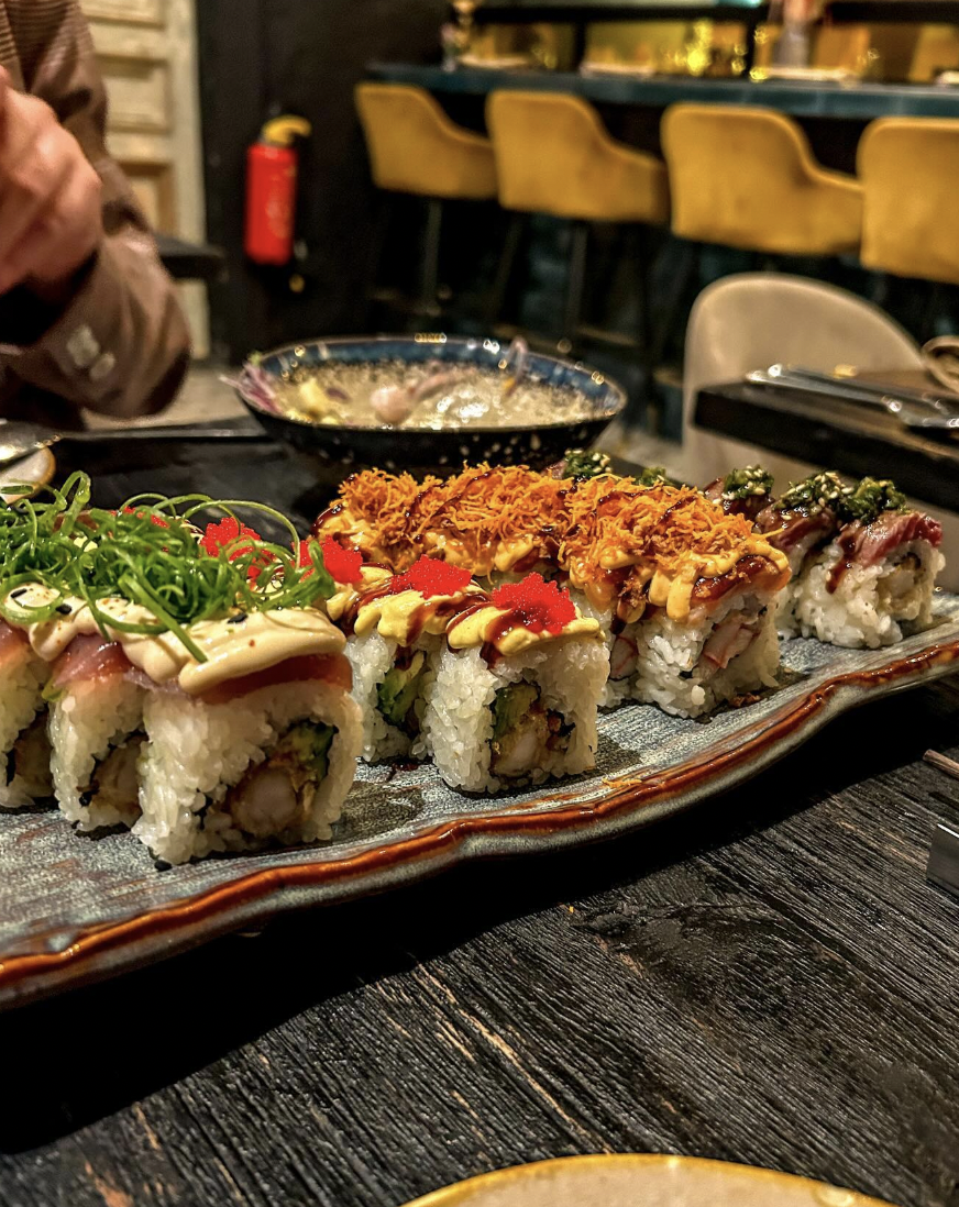 LIMA Nikkei Izakaya Antwerp