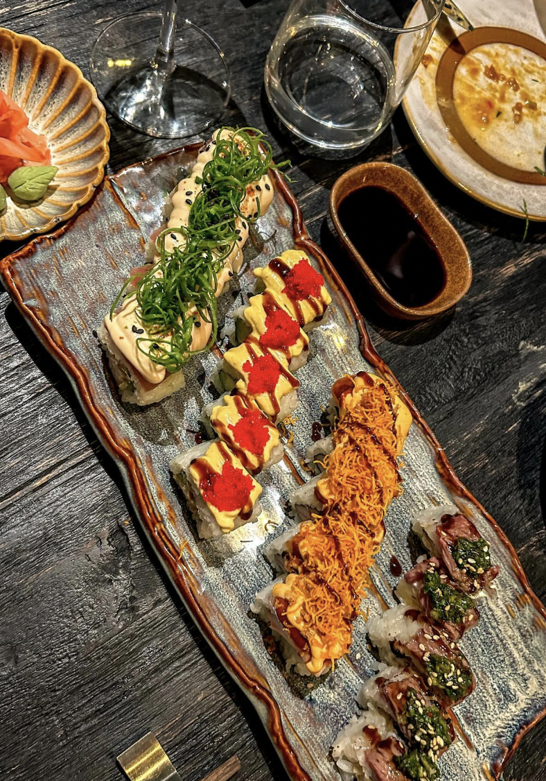 LIMA Nikkei Izakaya Antwerp