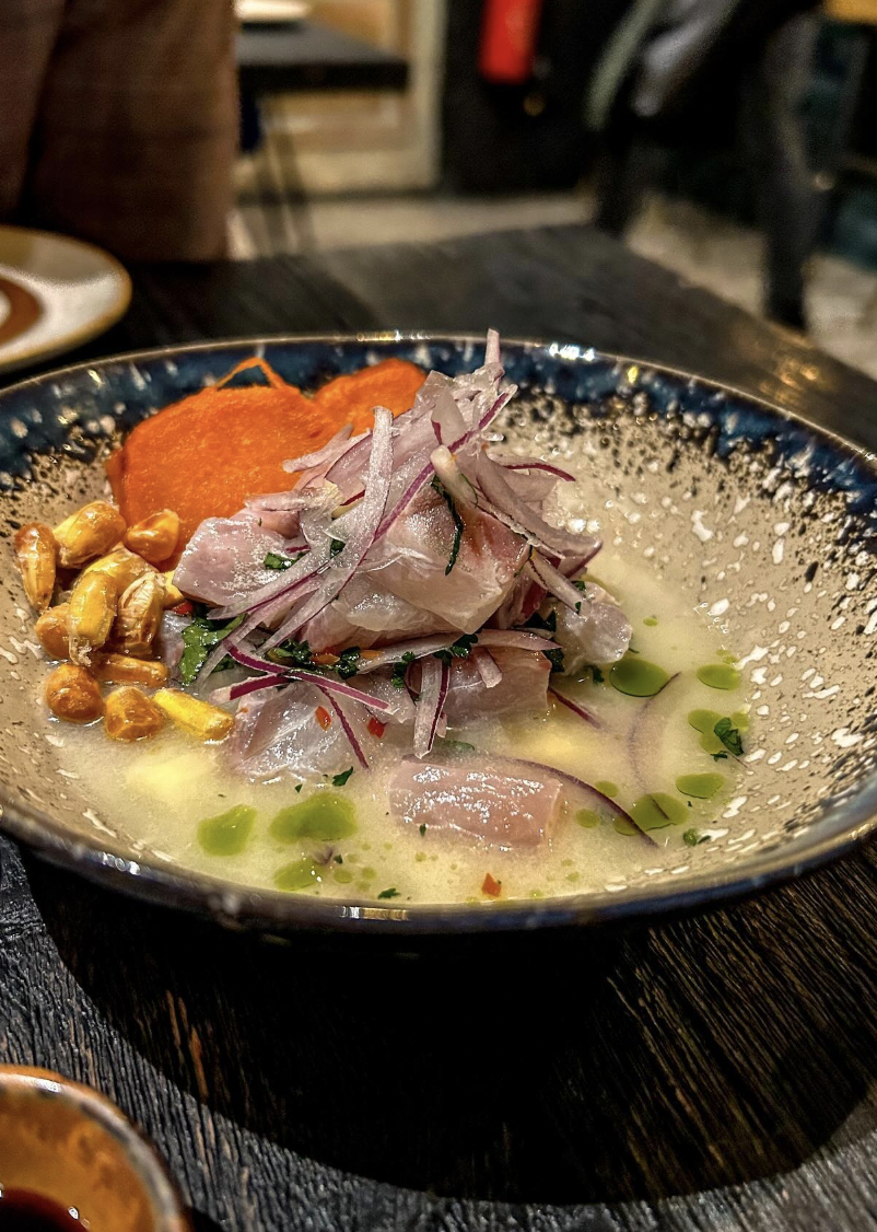 LIMA Nikkei Izakaya Antwerp