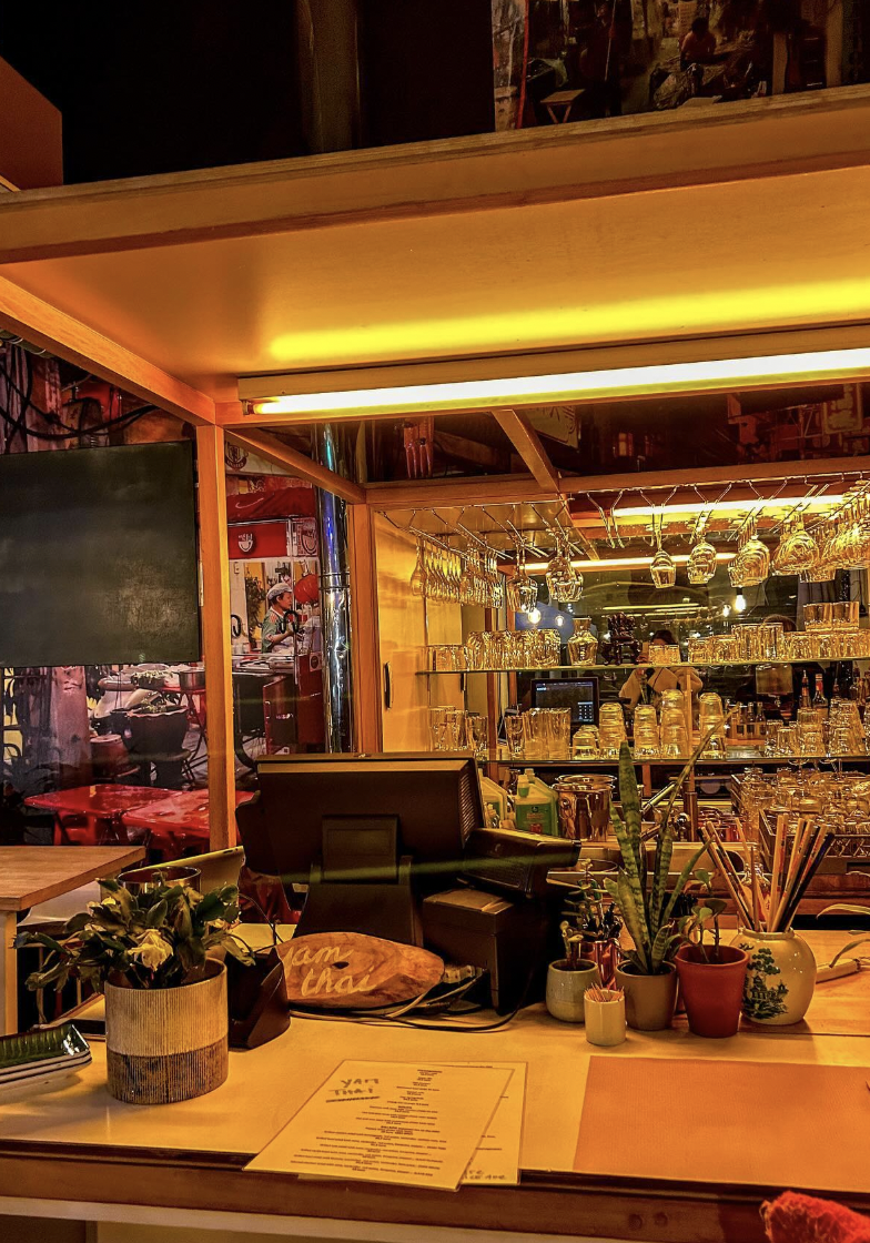 Yam Thai Antwerp