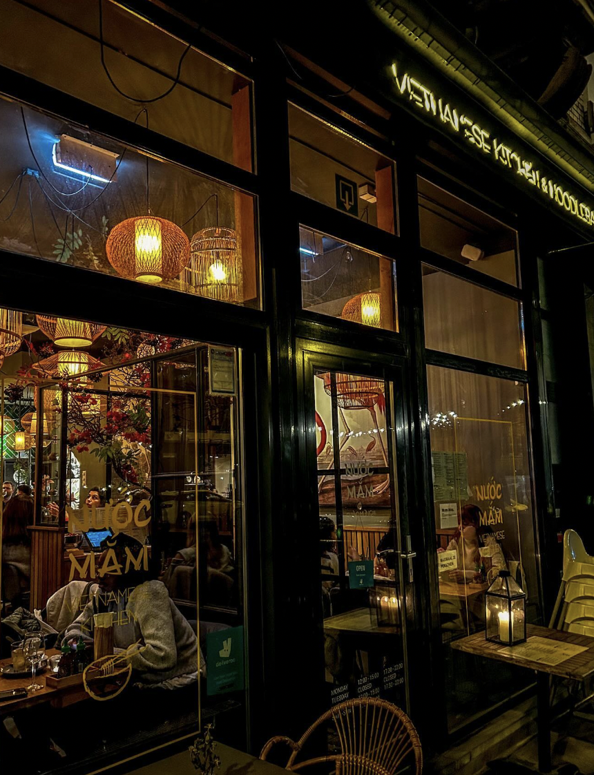 Nuoc Mam Antwerp