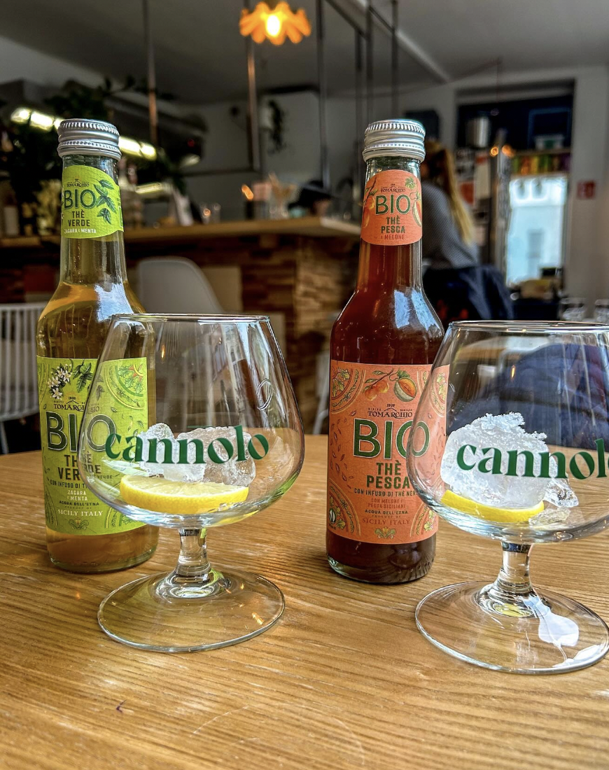 Cannolo Antwerp