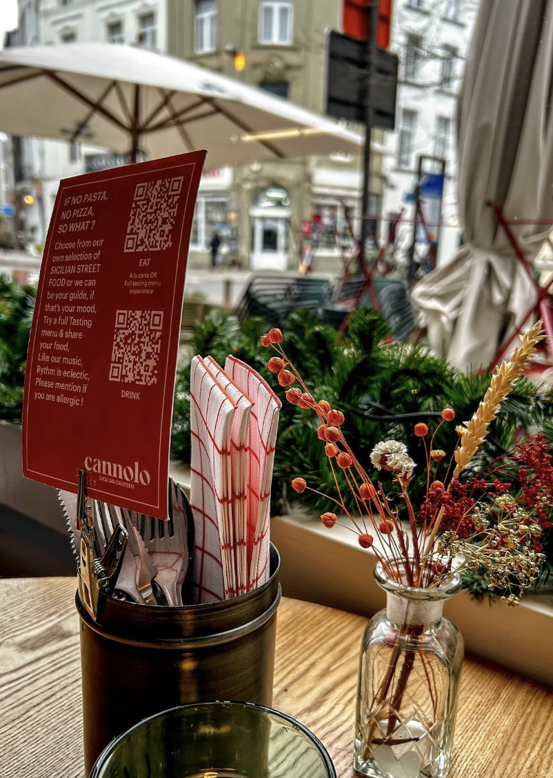 Cannolo Antwerp