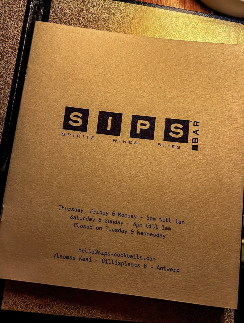 Sips Antwerp