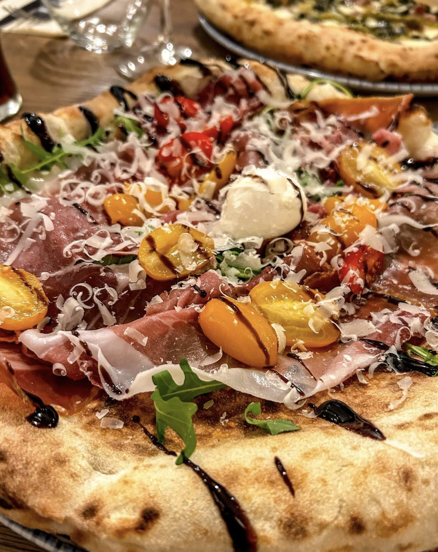 La Pizza è Bella Antwerp
