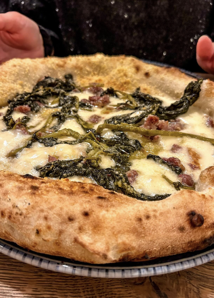 La Pizza è Bella Antwerp