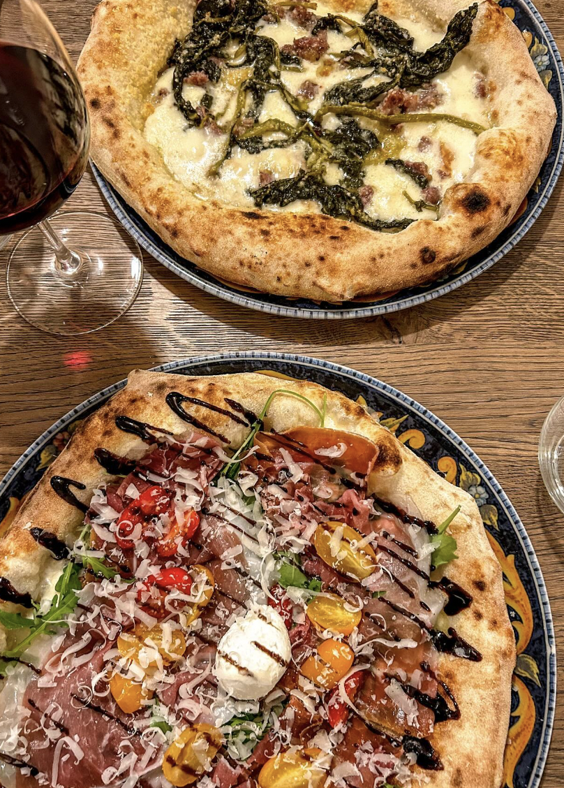 La Pizza è Bella Antwerp