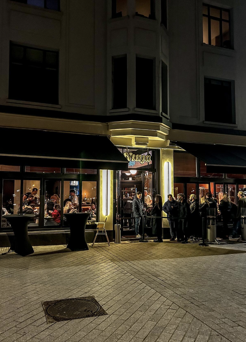 Ninja Antwerp