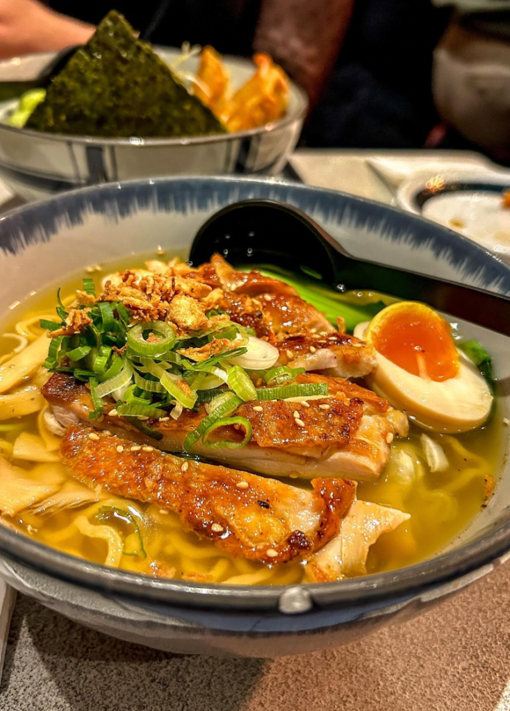 Takumi Ramen Antwerp