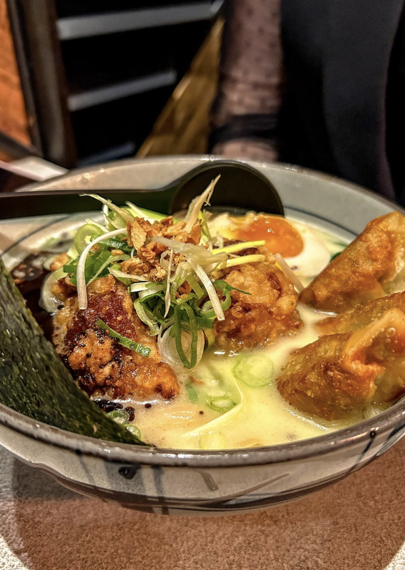 Takumi Ramen Antwerp