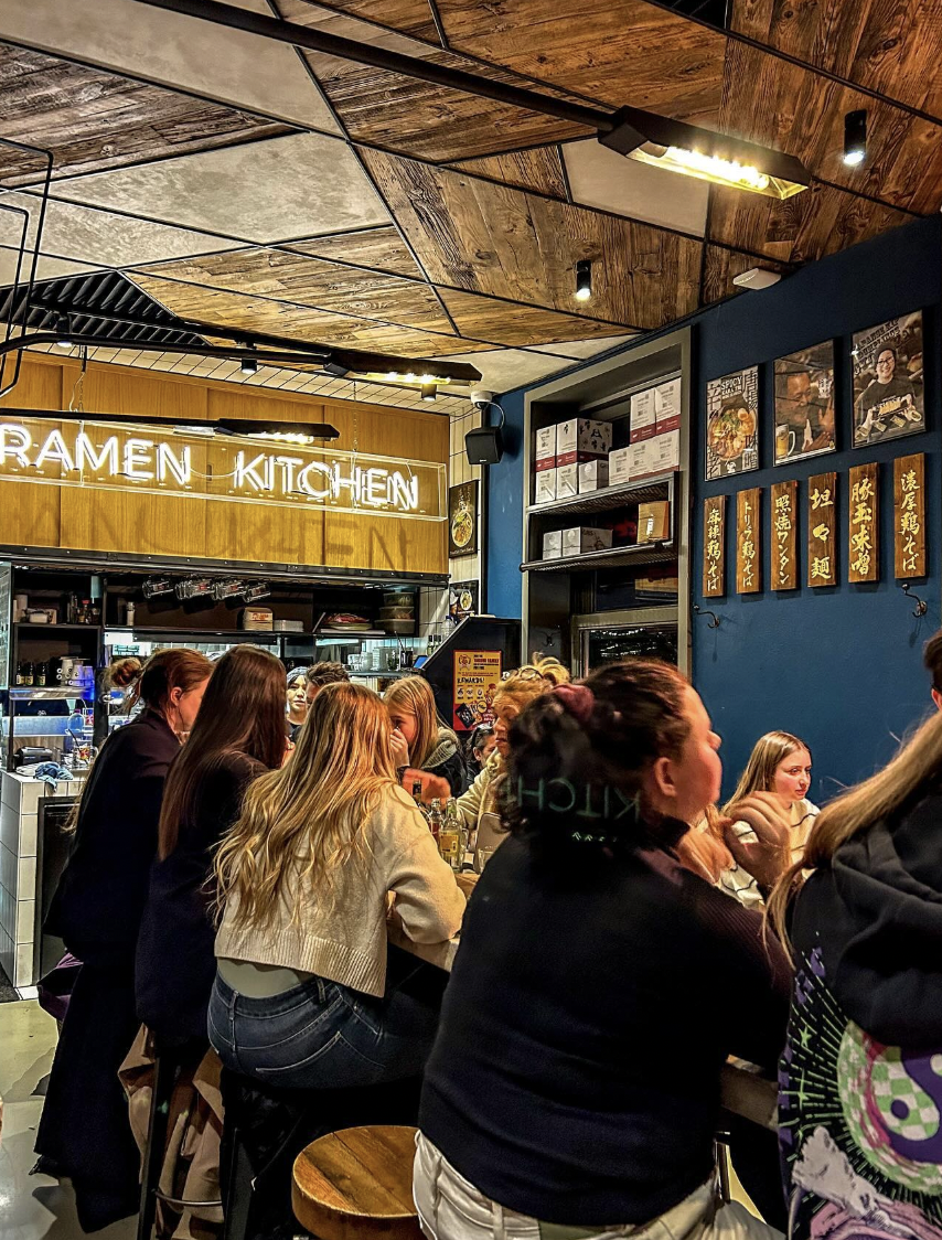 Takumi Ramen Antwerp