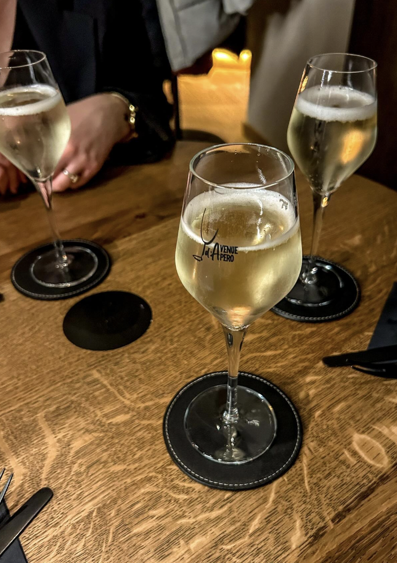 Avenue d'Apero Antwerp