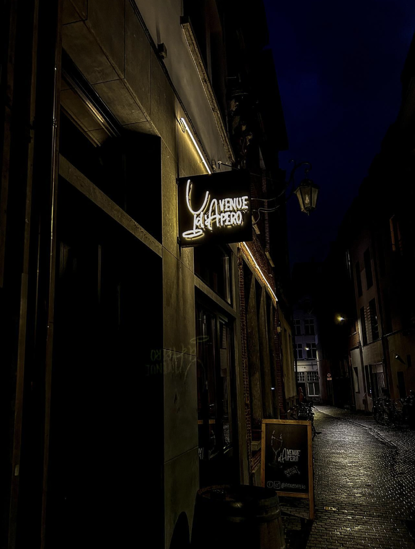 Avenue d'Apero Antwerp