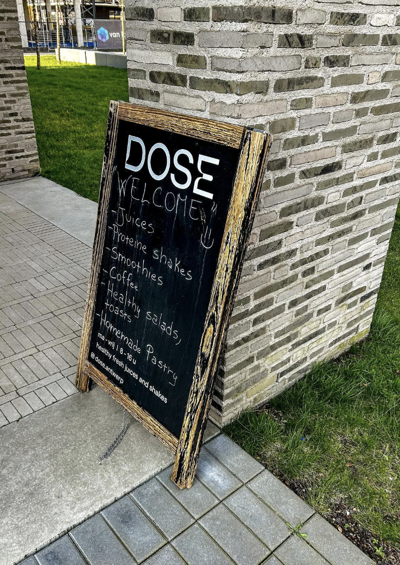 DOSE Antwerp