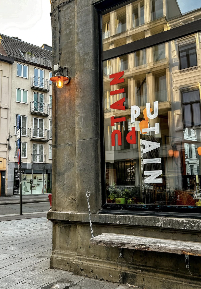 Putain Putain Antwerp