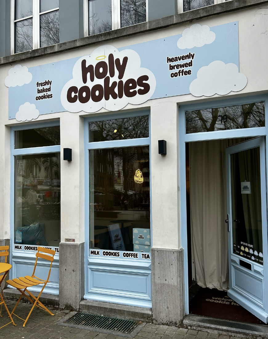 Holy Cookies Antwerp