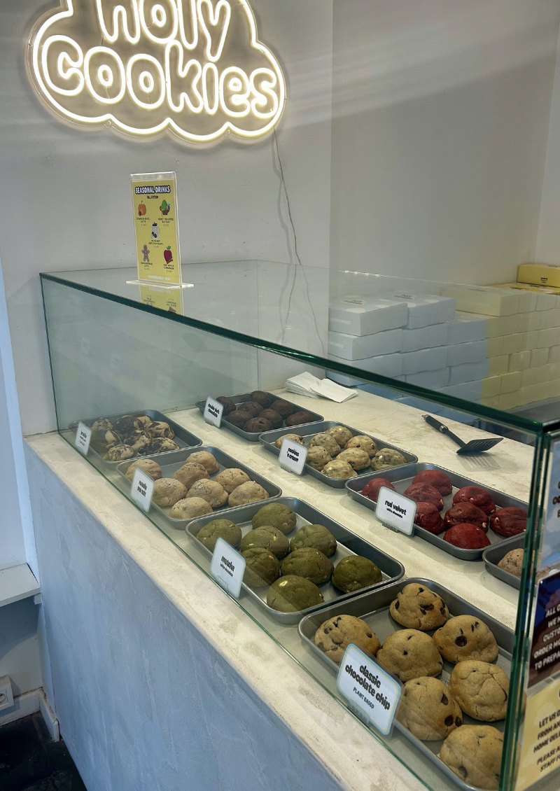 Holy Cookies Antwerp