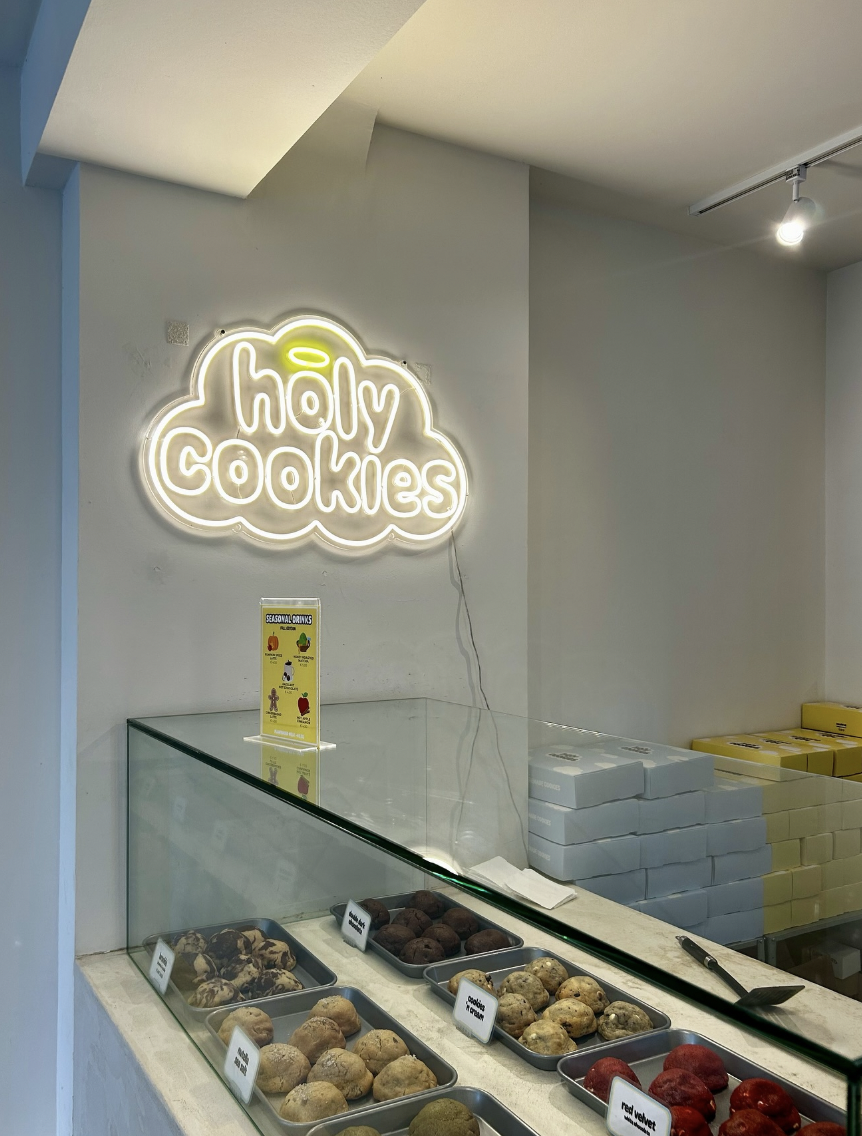 Holy Cookies Antwerp