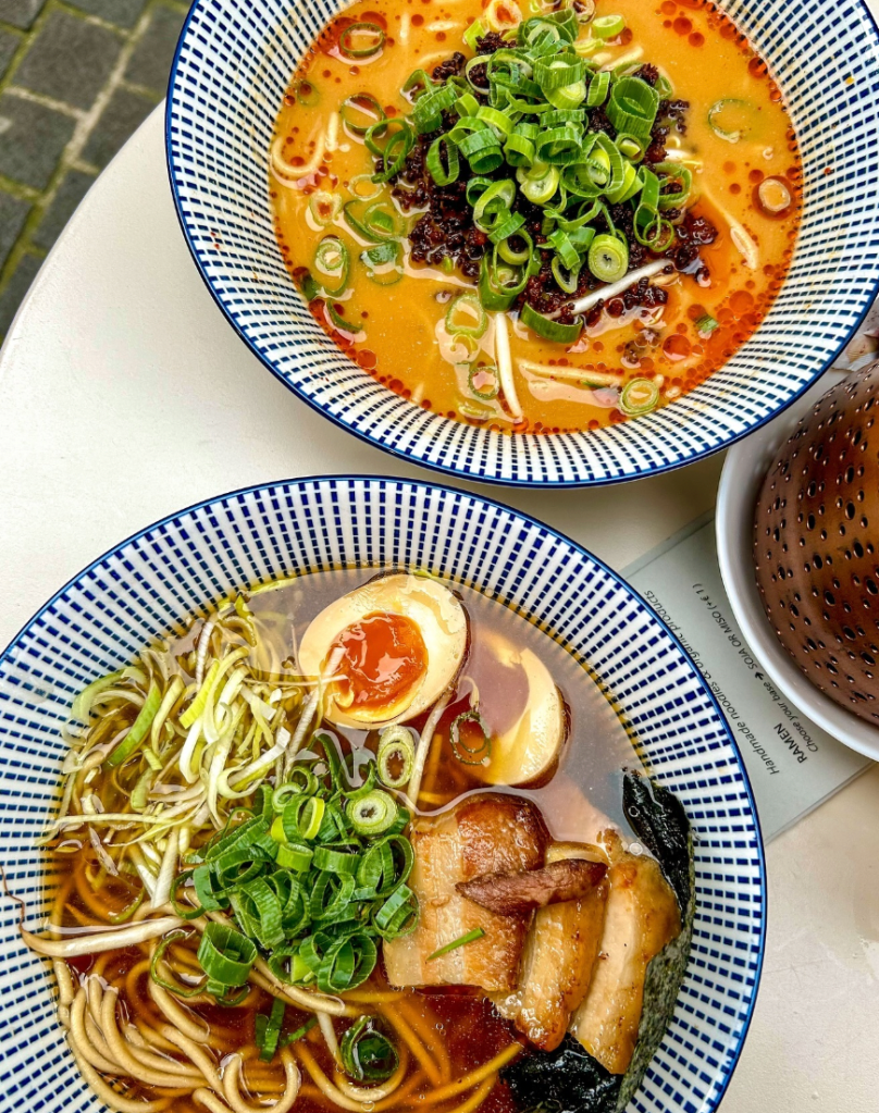 Riku Ramen Antwerp