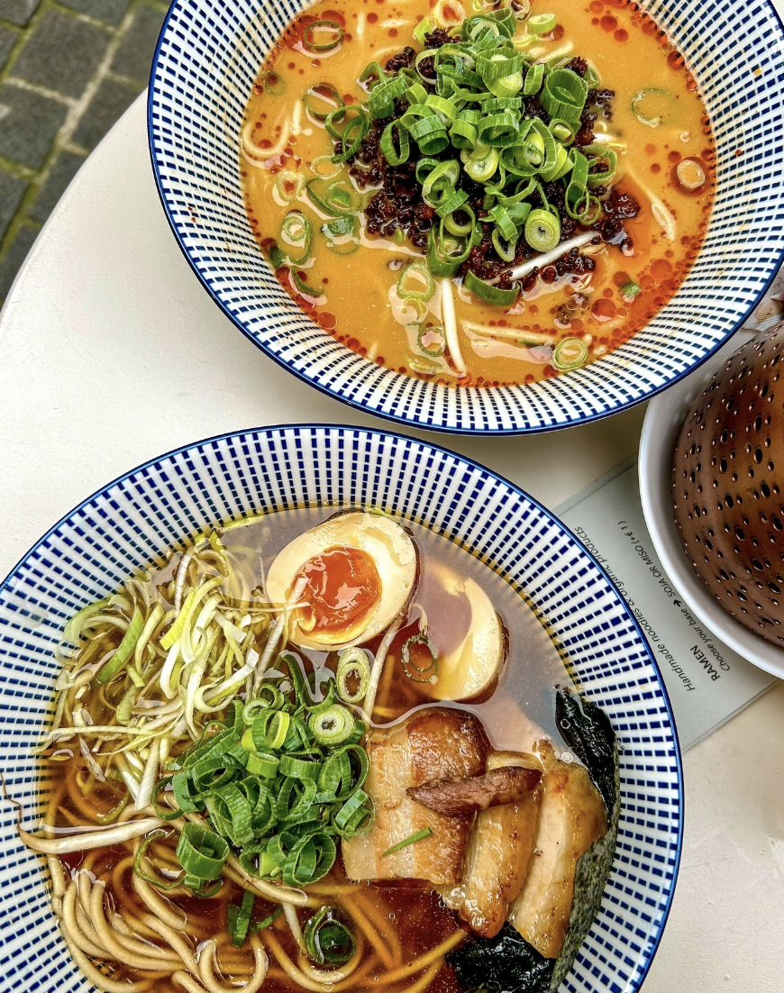 Riku Ramen Antwerp