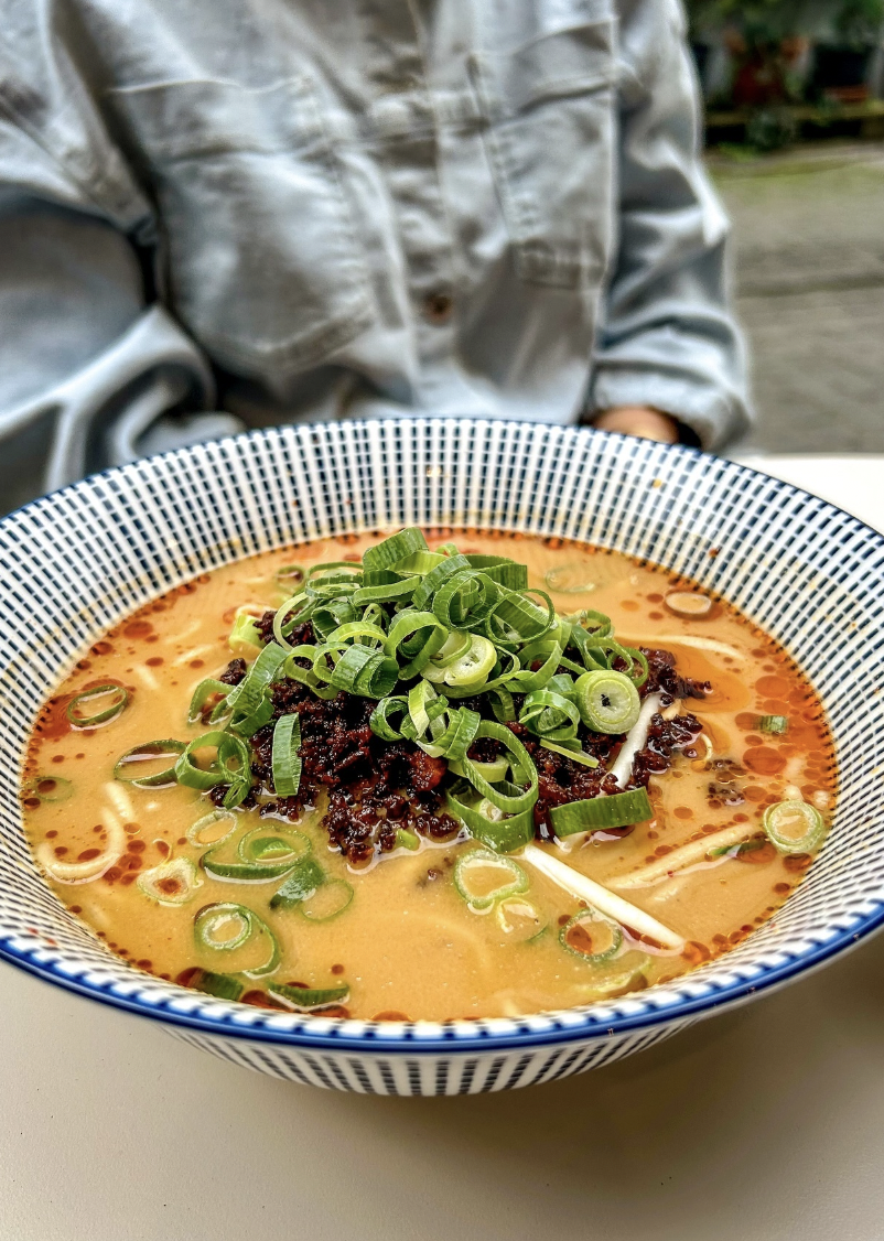 Riku Ramen Antwerp