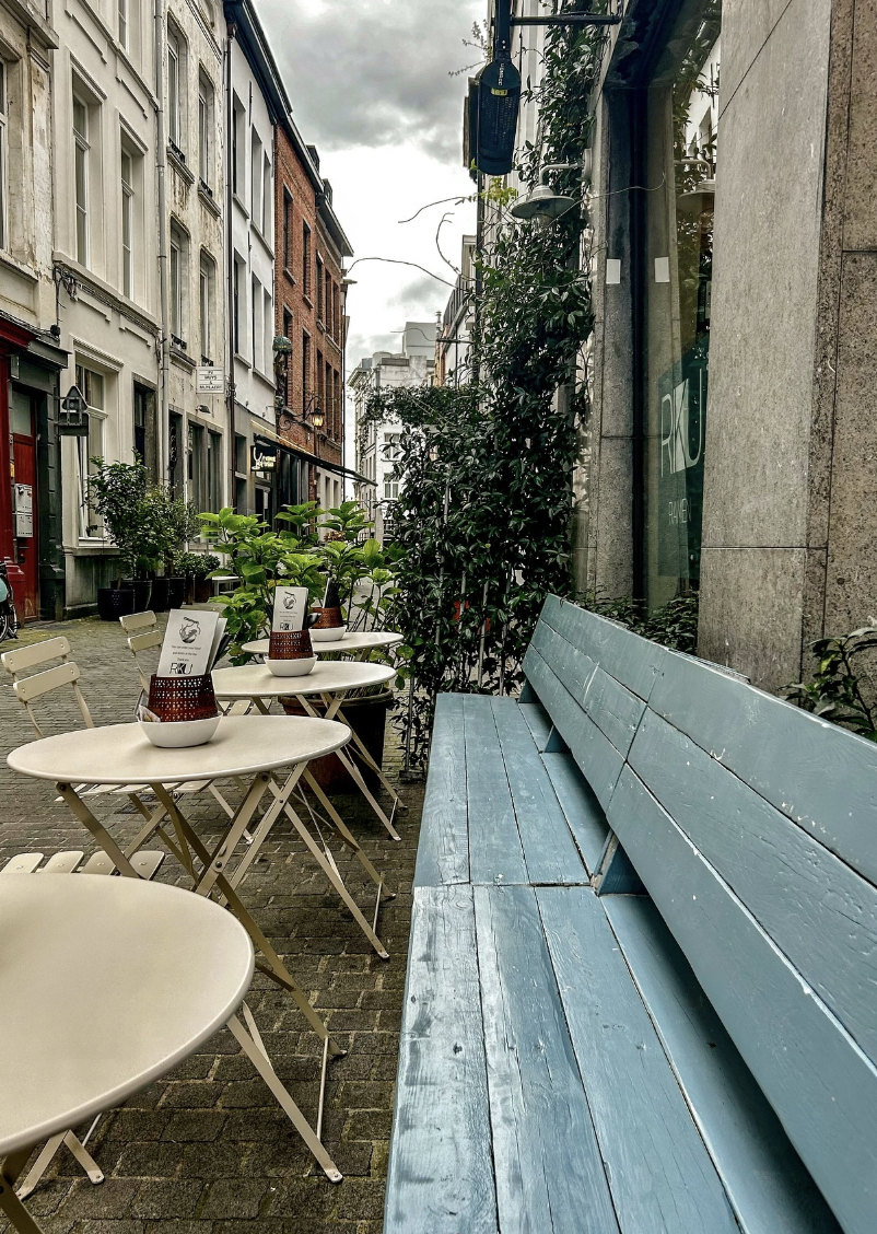 Riku Ramen Antwerp