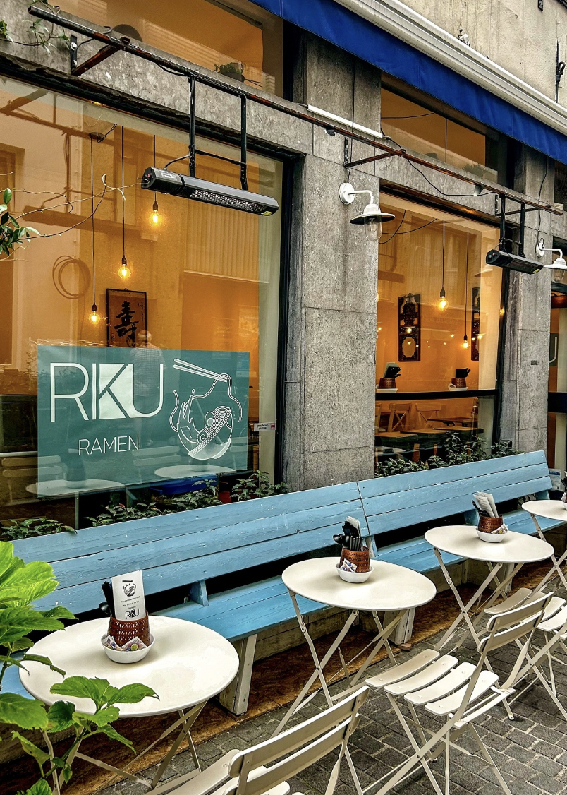 Riku Ramen Antwerp