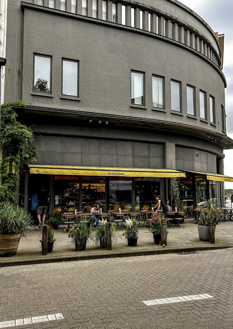 Dabba King Antwerp