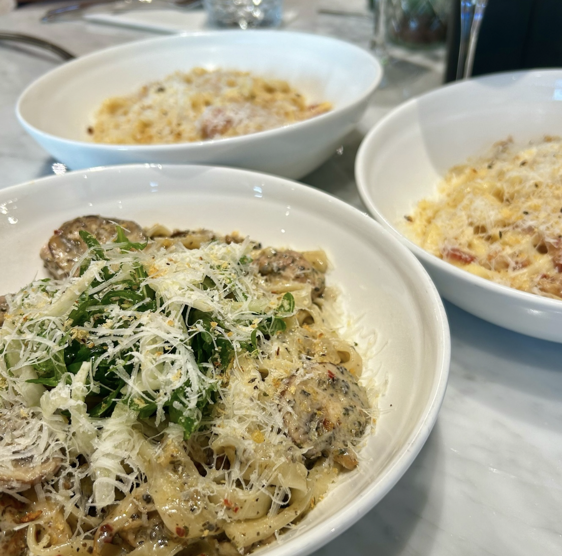 Trattoria Boretti Antwerp
