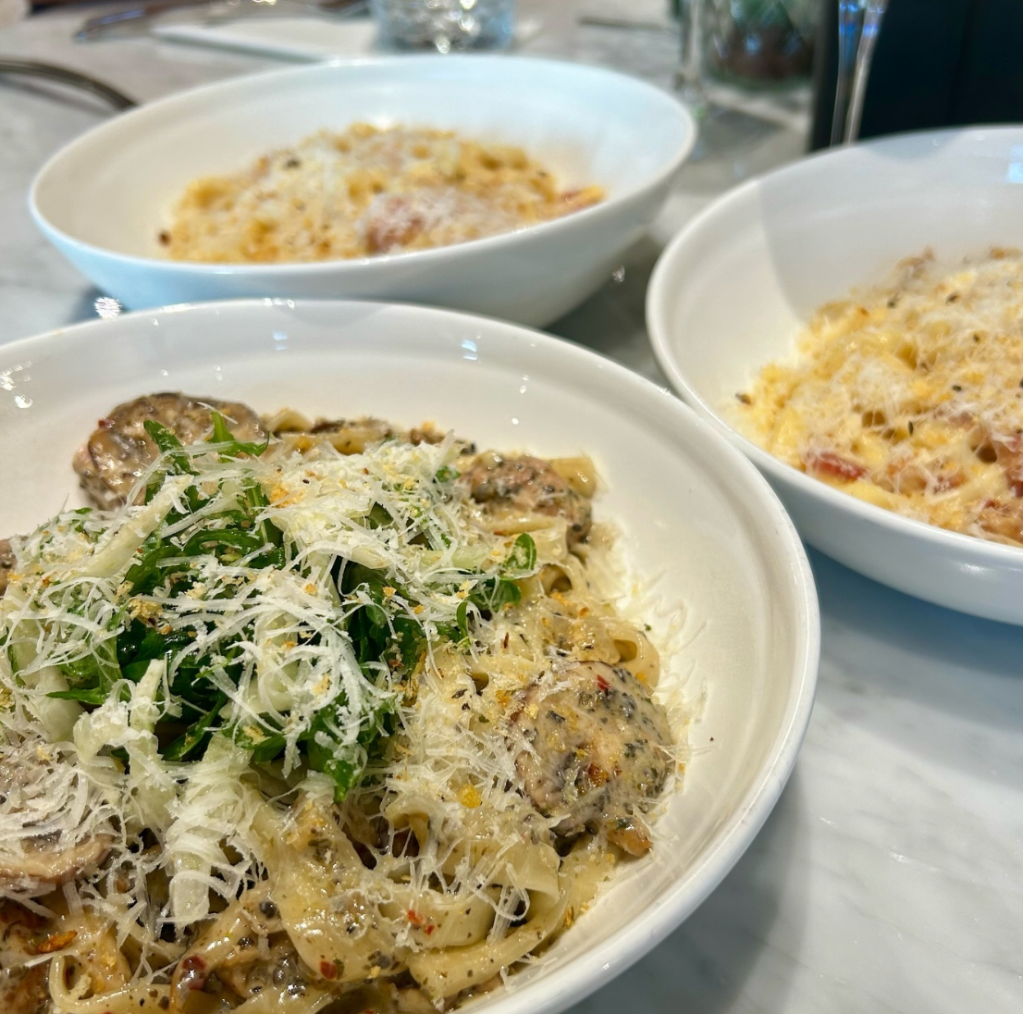 Trattoria Boretti Antwerp