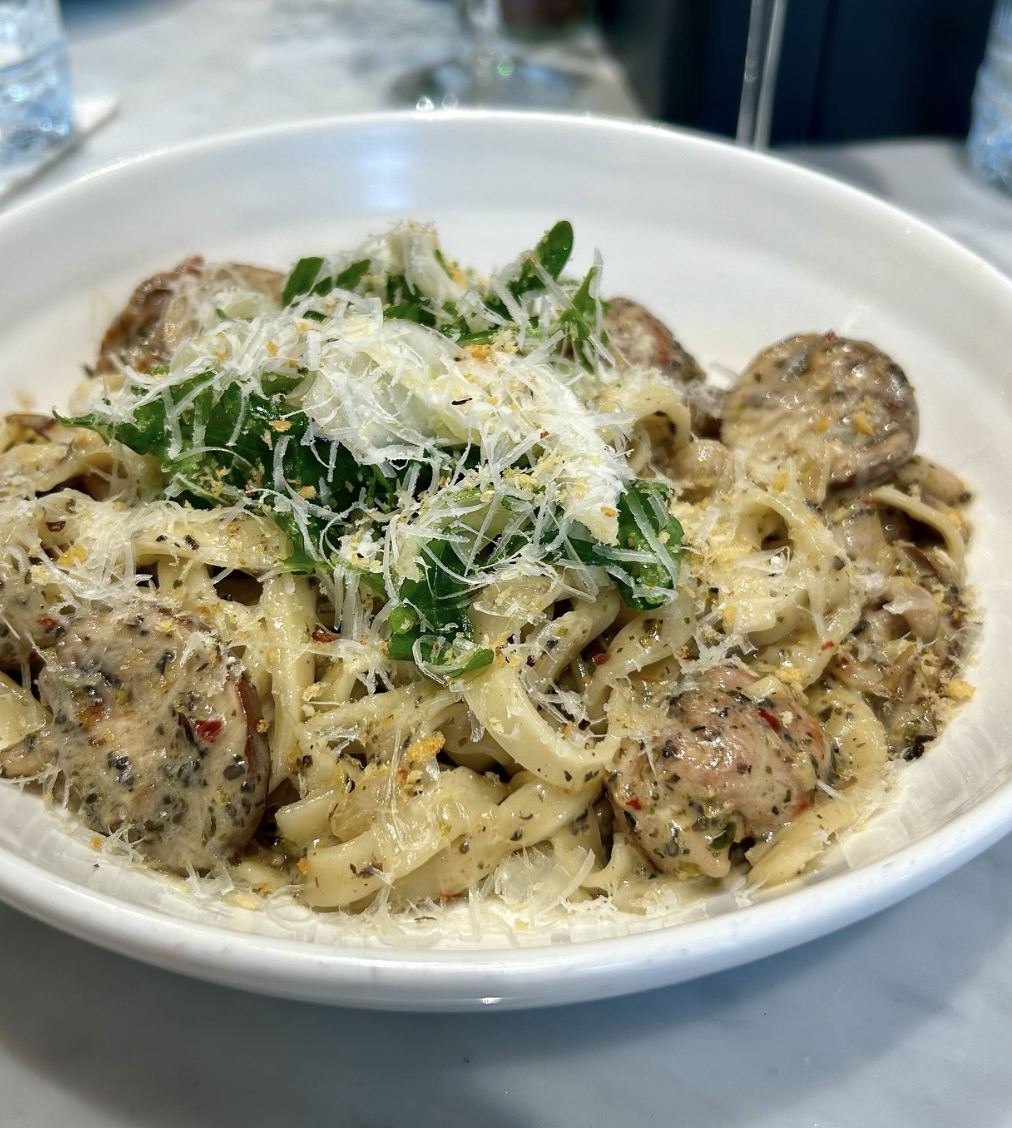Trattoria Boretti Antwerp