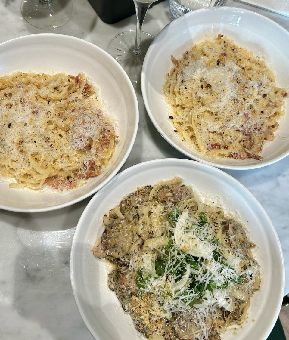 Trattoria Boretti Antwerp