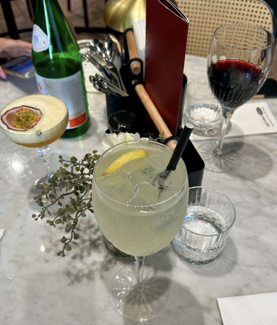 Trattoria Boretti Antwerp