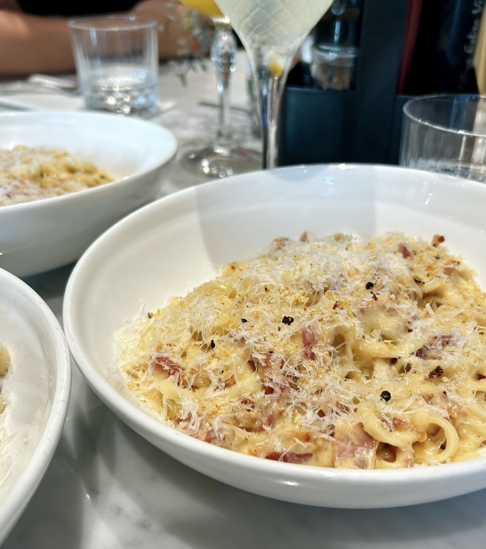 Trattoria Boretti Antwerp