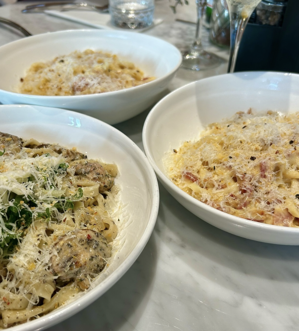 Trattoria Boretti Antwerp