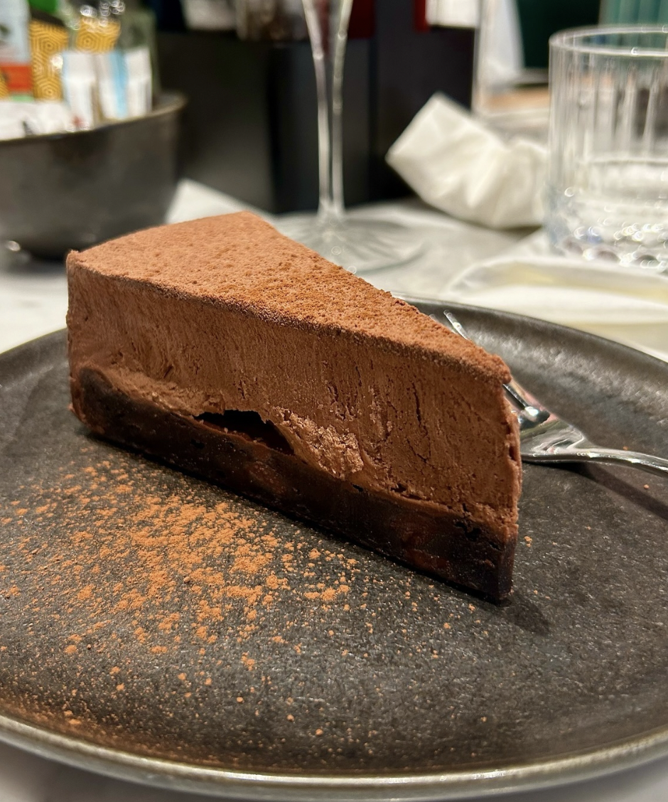 Trattoria Boretti Antwerp