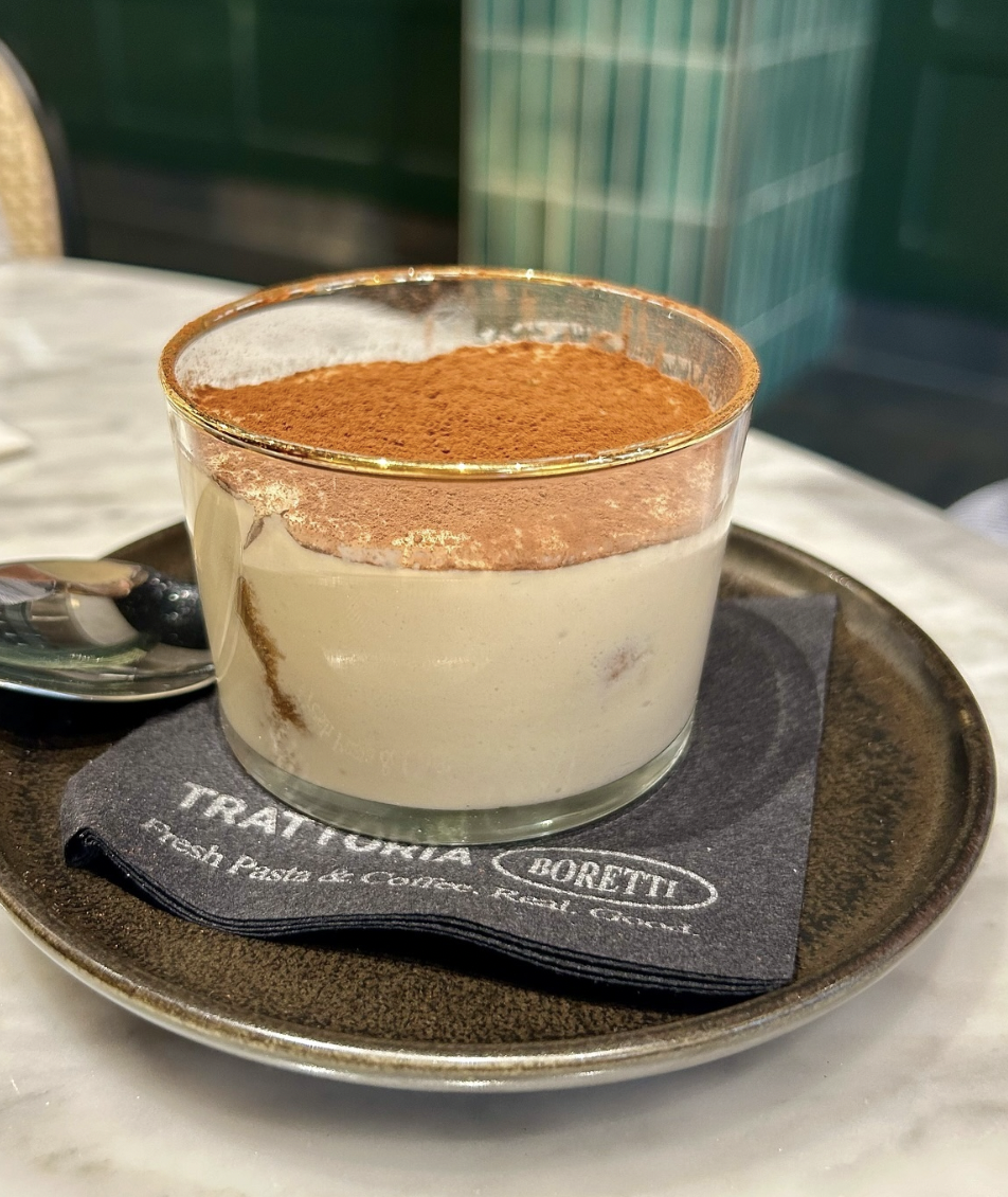 Trattoria Boretti Antwerp
