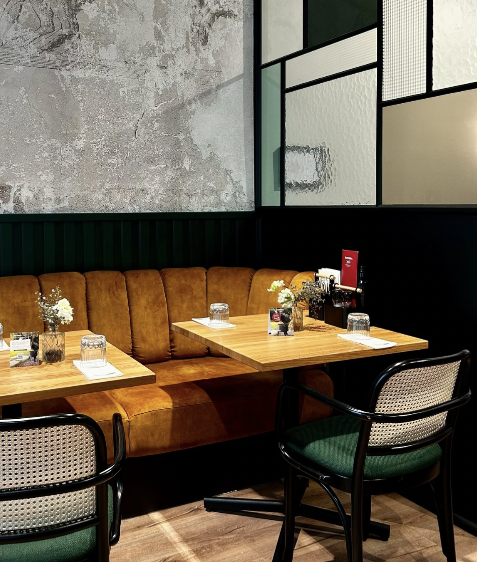 Trattoria Boretti Antwerp