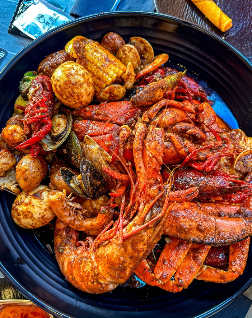 The Juicy Seafood Antwerp