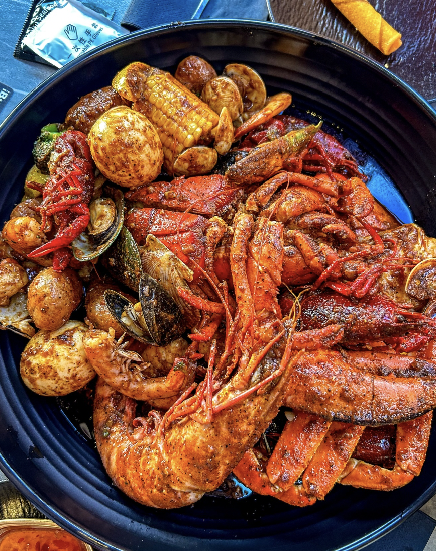 The Juicy Seafood Antwerp