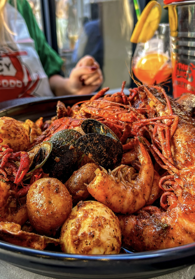 The Juicy Seafood Antwerp
