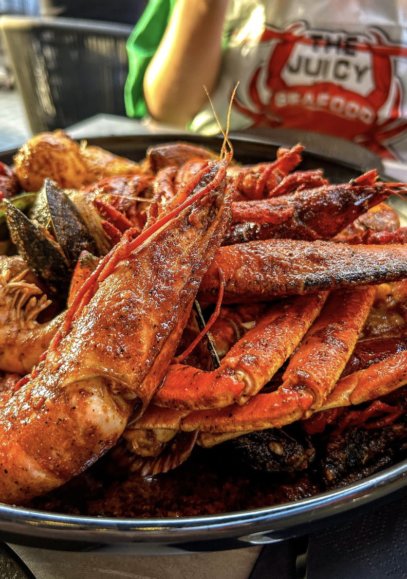 The Juicy Seafood Antwerp