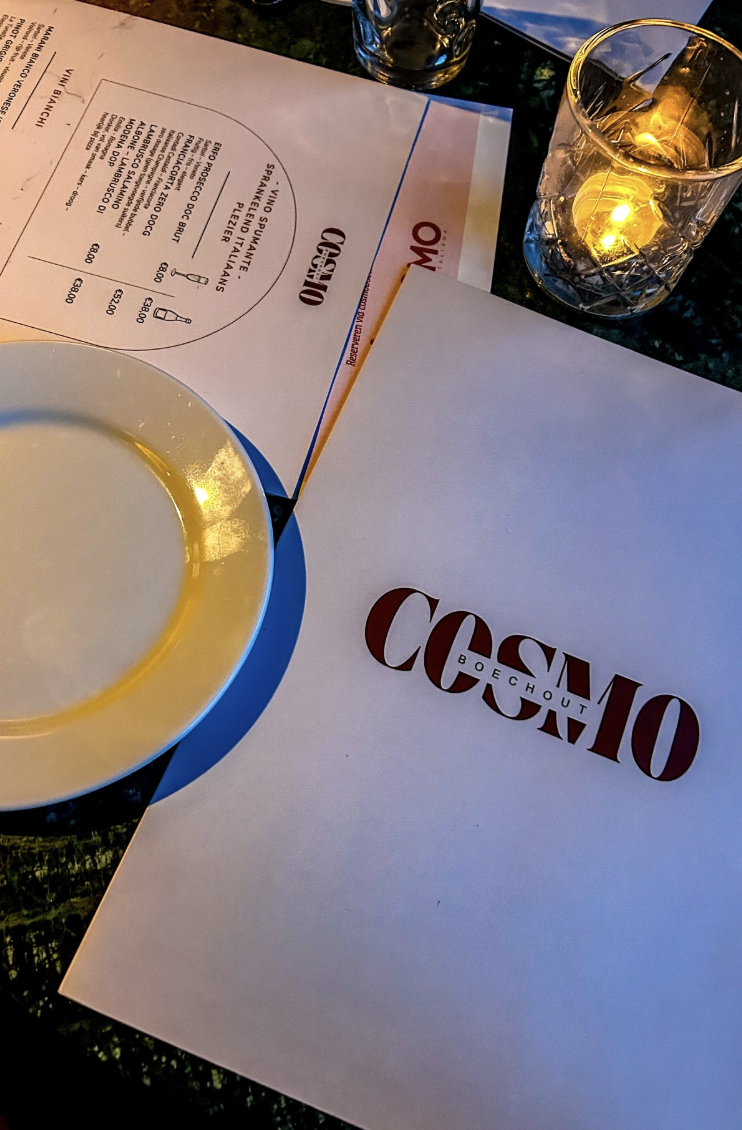 Cosmo Boechout