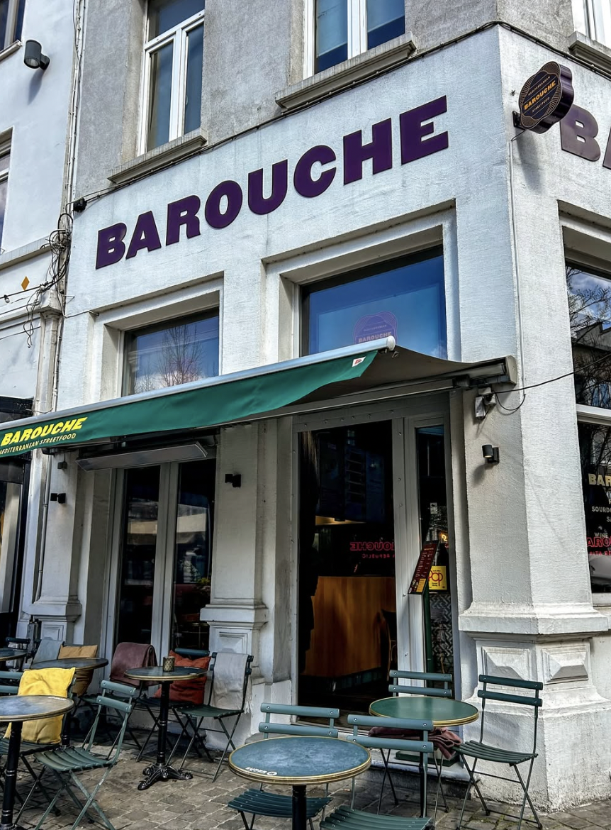 Barouche Antwerp